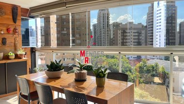 apartment em Rua Santa Rita Durão, Savassi - Belo Horizonte - MG
