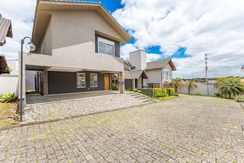 house em Rua Altair Probst, Santa Felicidade - Curitiba - PR