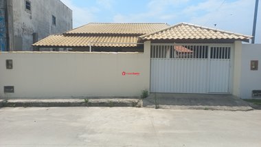 house em Estrada da Cruz, Cruz - São Pedro da Aldeia - RJ