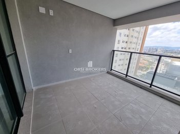 apartment em Avenida Dionysia Alves Barreto, Vila Osasco - Osasco - SP