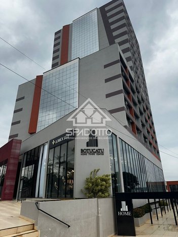 apartment em Rua José Dal Farra, Chácara Floresta - Botucatu - SP