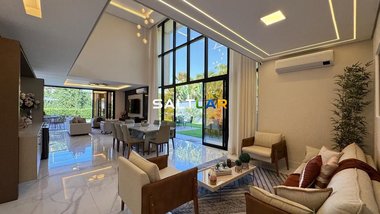 house em Avenida Atlântica, Cidade Alpha - Eusébio - CE