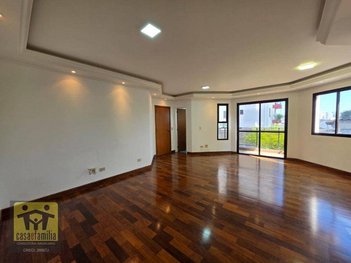 apartment em Rua César Pina, Vila Santo Estéfano - São Paulo - SP