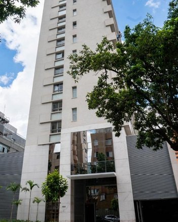 apartment em Espírito Santo, Lourdes - Belo Horizonte - MG