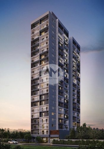 apartment em Avenida Doutor Cardoso de Melo, Vila Olímpia - São Paulo - SP