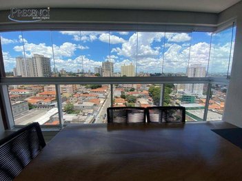 apartment em Rua Atílio Vivacqua, Vila Galvão - Guarulhos - SP