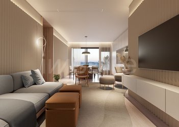 apartment em Avenida Osvaldo Reis, Fazendinha - Itajaí - SC