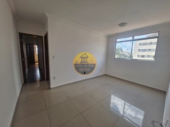apartment em Rua Ibertioga, Darcy Vargas - Contagem - MG