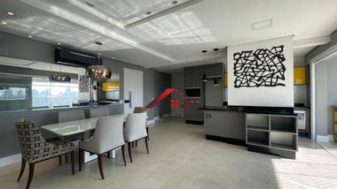 apartment em Avenida Industrial, Campestre - Santo André - SP