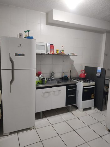 apartment em Rua Helena Angelina Dacol Manassés, Altos de Ipanema - Sorocaba - SP