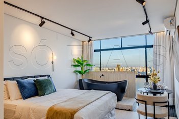 apartment em Avenida Ipiranga, República - São Paulo - SP