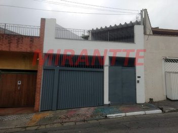 house em Avenida Daniel Malettini, Vila Aurora (Zona Norte) - São Paulo - SP