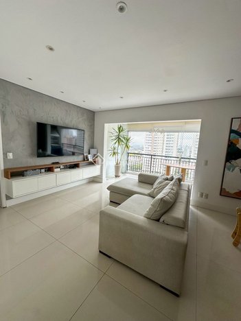 apartment em Rua Dr. Marcel Preotesco, Centro - São Bernardo do Campo - SP
