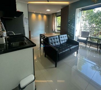 apartment em Avenida Jabaquara, Mirandópolis - São Paulo - SP