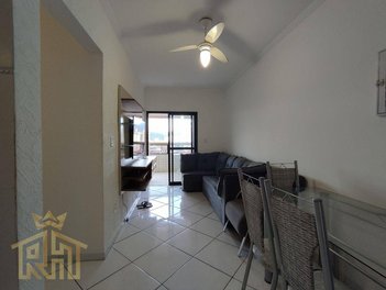 apartment em Avenida Guilhermina, Guilhermina - Praia Grande - SP