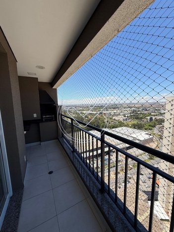 apartment em Avenida Piraíba, Centro Comercial Jubran - Barueri - SP
