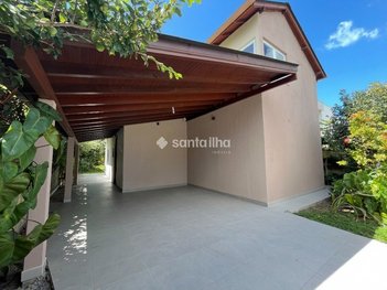 house em Rua Tereza Lopes, Campeche - Florianópolis - SC