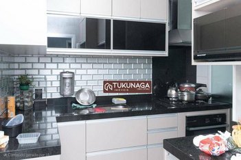 apartment em Rua Antonieta, Picanço - Guarulhos - SP