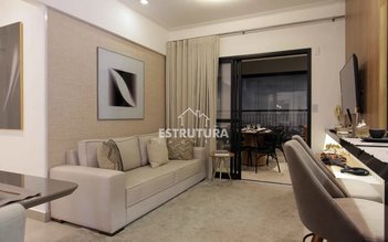 apartment em Rua 5 JPORT, Jardim Portugal - Rio Claro - SP
