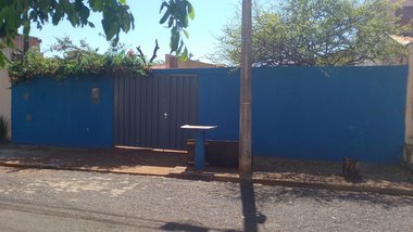 house em Rua Francisco Bartolomucci, Parque Residencial Cândido Portinari - Ribeirão Preto - SP