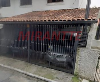 house em Rua Luís Carlos Gentile de Laet, Horto Florestal - São Paulo - SP