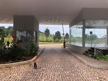 land_lot em Praça Emílio Vasconcelos Costa, Centro - Inhaúma - MG