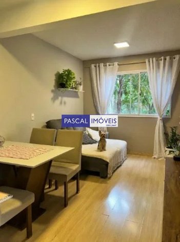 apartment em Rua Vicente Pinheiro, Jardim Bélgica - São Paulo - SP