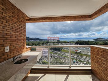 apartment em Rua Pastor William Richard Schisler Filho, Itacorubi - Florianópolis - SC