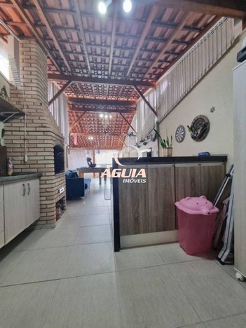 apartment em Rua Araci, Vila Curuçá - Santo André - SP