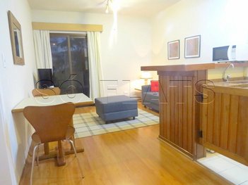 apartment em Alameda Casa Branca, Jardim Paulista - São Paulo - SP