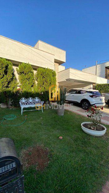 house em Avenida dos Ipês, Jardins Lisboa - Goiânia - GO