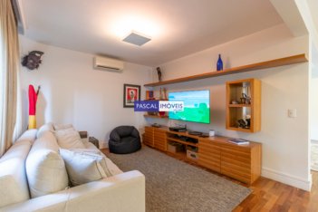 apartment em Rua Pascal, Campo Belo - São Paulo - SP