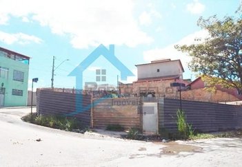 land_lot em Rua das Rosas, Sapucaia - Contagem - MG