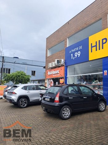 office em Avenida João Sacavem, Centro - Navegantes - SC