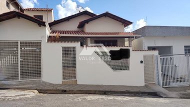 house em Rua dos Bancários, Vila Murad - Varginha - MG