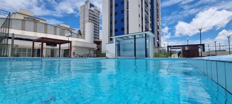 apartment em Rua Luiza de Carvalho, Jardim Paulista - Sorocaba - SP
