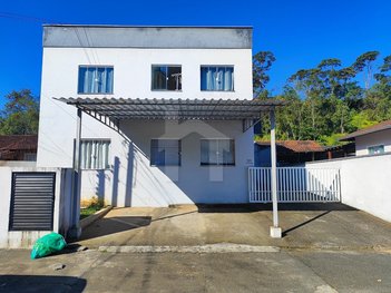 apartment em Rua Hilda Friedel Lafin, Santo Antônio - Jaraguá do Sul - SC