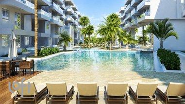 apartment em Rua das Gaivotas, Ingleses - Florianópolis - SC