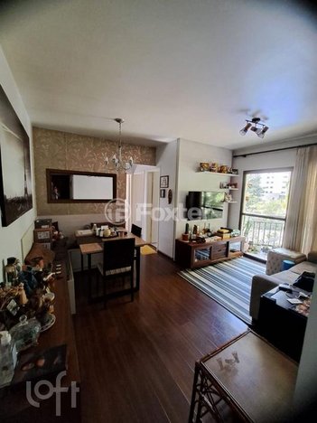 apartment em Avenida Doutor Cardoso de Melo, Vila Olímpia - São Paulo - SP