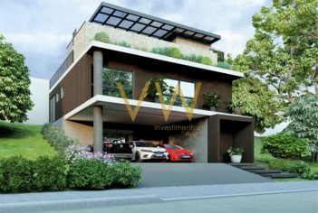 house em Avenida das Arapongas, Ariribá - Balneário Camboriú - SC