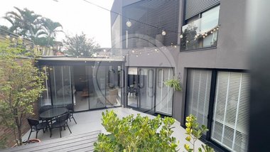 house em Praça São Paulo, Alphaville - Santana de Parnaíba - SP