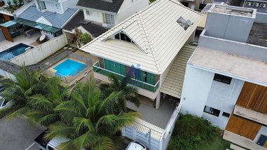 house em Rua Altamiro Carrilho, Recreio dos Bandeirantes - Rio de Janeiro - RJ