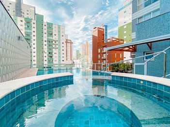 apartment em 2870, Centro - Balneário Camboriú - SC