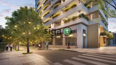 apartment em Avenida Bem-te-vi, Moema - São Paulo - SP