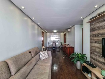 apartment em Rua 21, Sul (Águas Claras) - Brasília - DF