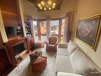 apartment em Rua Nações Unidas, Bavária - Gramado - RS