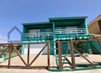 house em Avenida Noiva do Mar, Centro - Xangri-Lá - RS