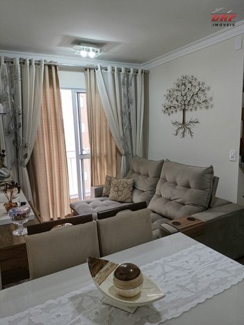 apartment em Rua Dona Tecla, Jardim Flor da Montanha - Guarulhos - SP