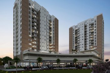 apartment em Rua Bogari, Nova Suíssa - Belo Horizonte - MG