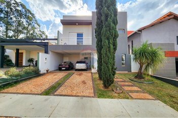 house em Avenida José Herbert Faleiros, Condomínio Aroeira - Ribeirão Preto - SP